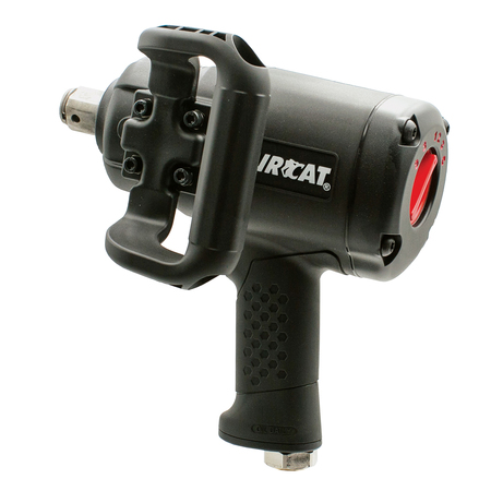 AIRCAT Aircat 1" Low Weight Pistol Grip Impact Wrench 1870-P